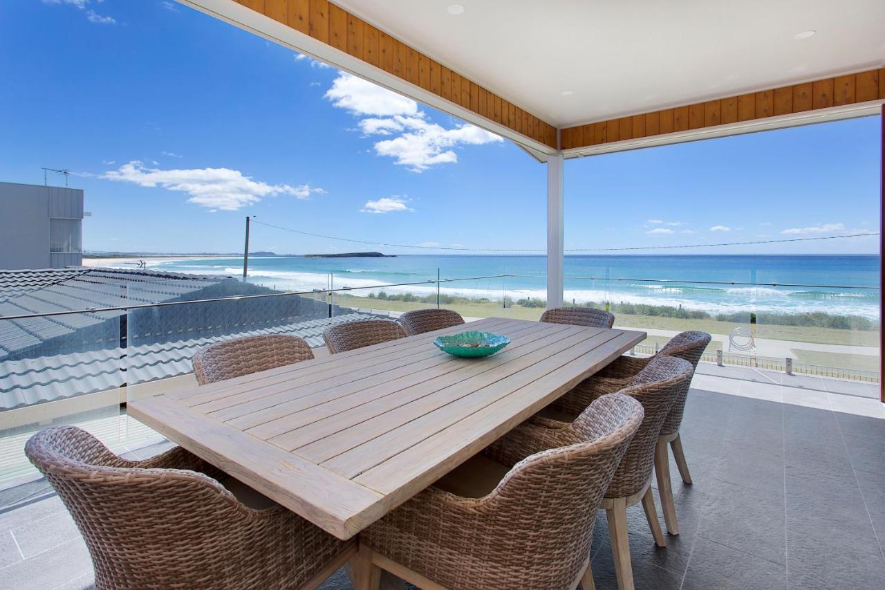 Seabreeze Stays On The Beach Barrack Point Buitenkant foto