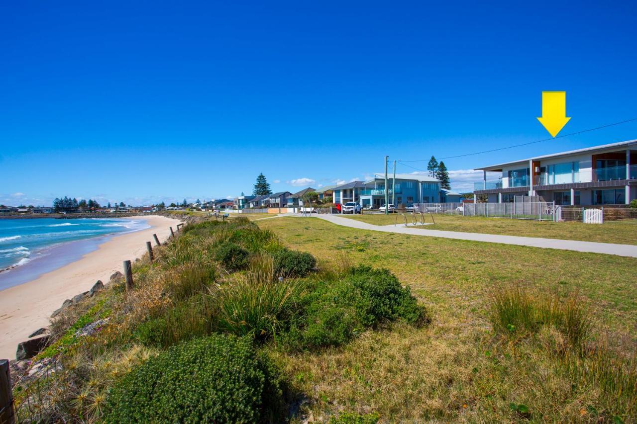 Seabreeze Stays On The Beach Barrack Point Buitenkant foto